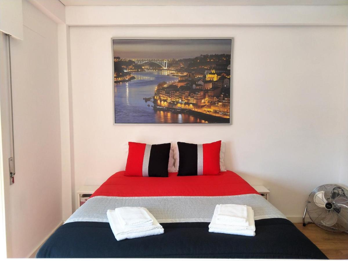 Opo Antas Studio Apartment Porto Exterior photo